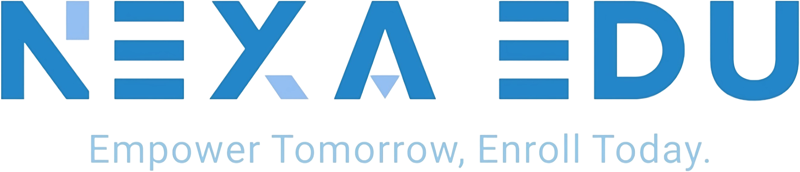 site logo