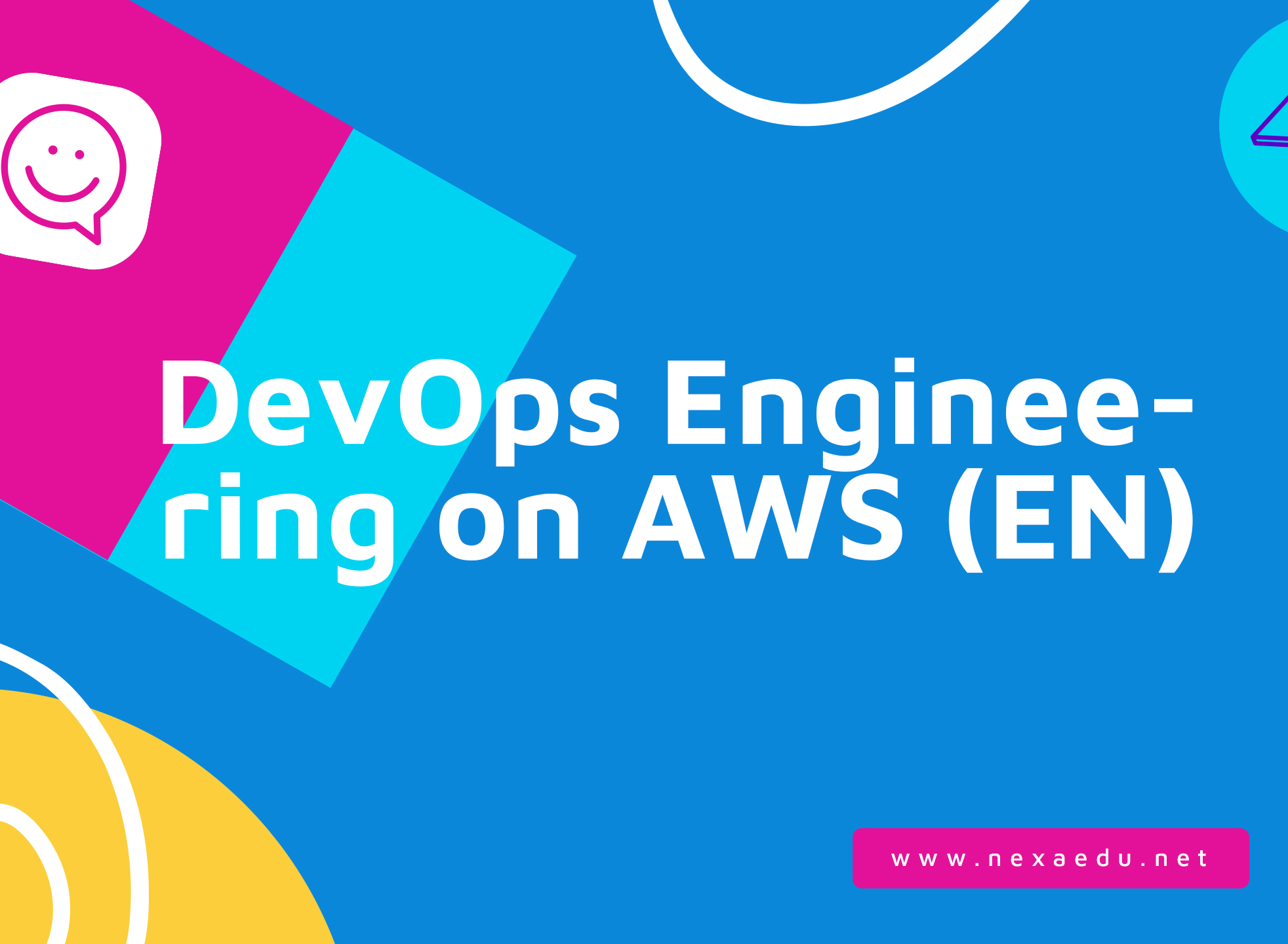 DevOps Engineering on AWS (EN) | NexaEdu